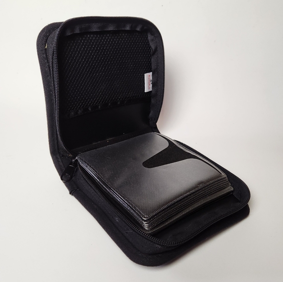 Vintage Rolling Stones CD wallet - Picture 4 of 5